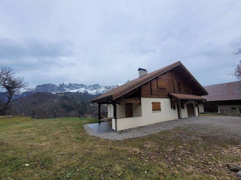 Maison à louer, 118m², SERRAVAL