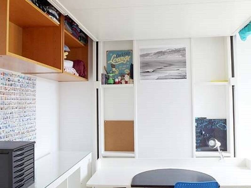 Maison à louer, 12m², PARIS 16E