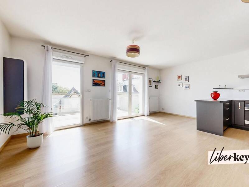 Maison à vendre, 74m², NANTES