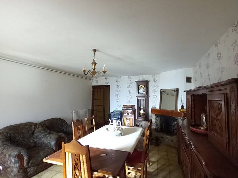 Maison à vendre, 110m², SAINT PAULIEN