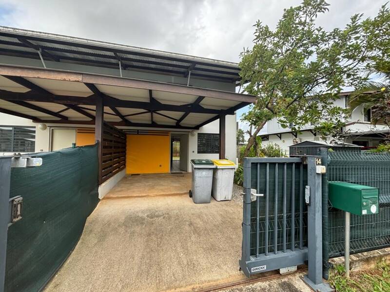 Maison à louer, 85m², REMIRE MONTJOLY