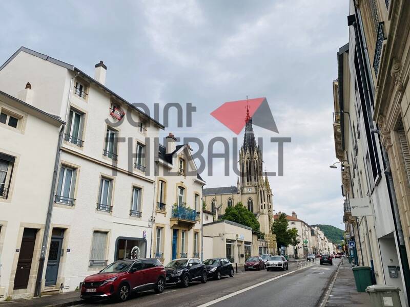 Maison à louer, 63m², NANCY