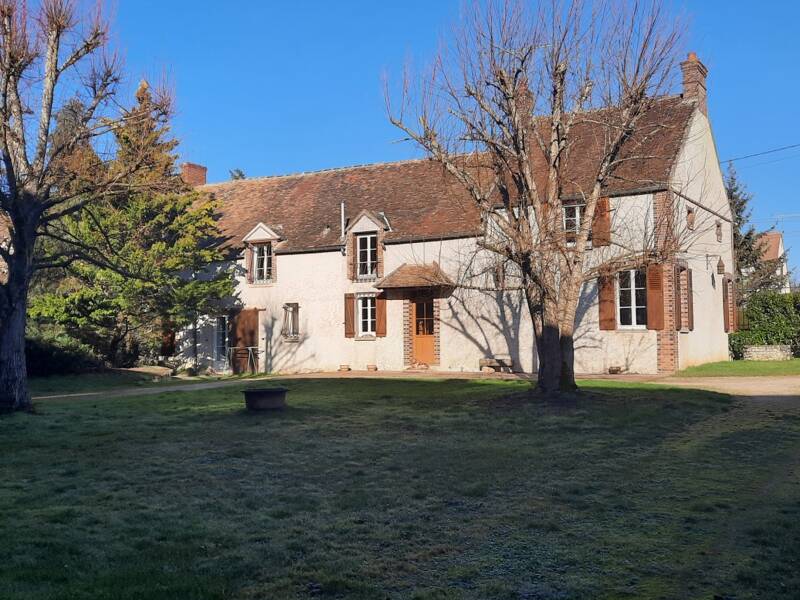 Maison à vendre, 208m², EGREVILLE