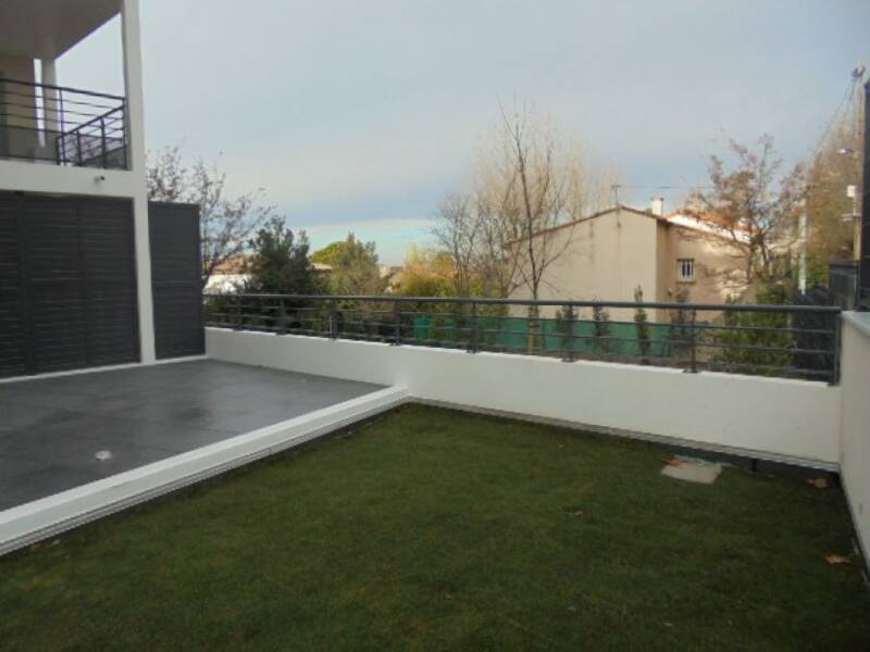 Maison à louer, 42m², MARSEILLE 9E