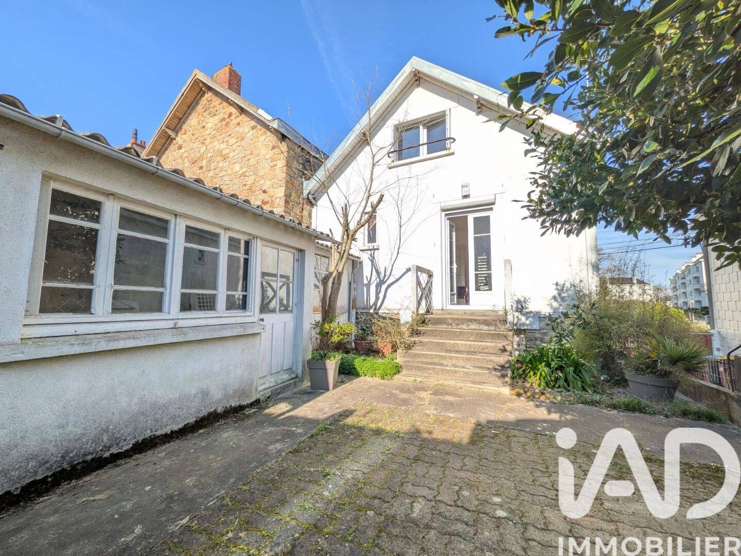 Maison à vendre, 56m², SAINT NAZAIRE