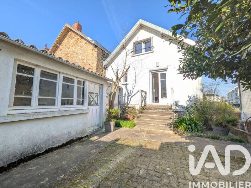 Maison à vendre, 56m², SAINT NAZAIRE