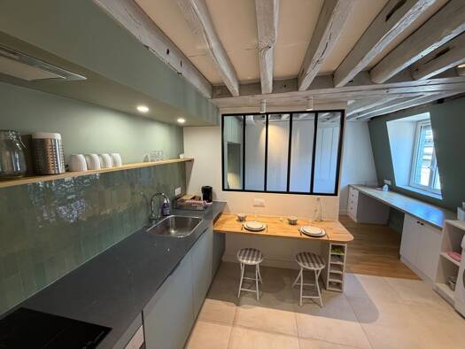 Appartement à vendre 385 000 € 1 pièce 20 m² Étage 4/4 Odéon Paris 6ème arrondissement 75006