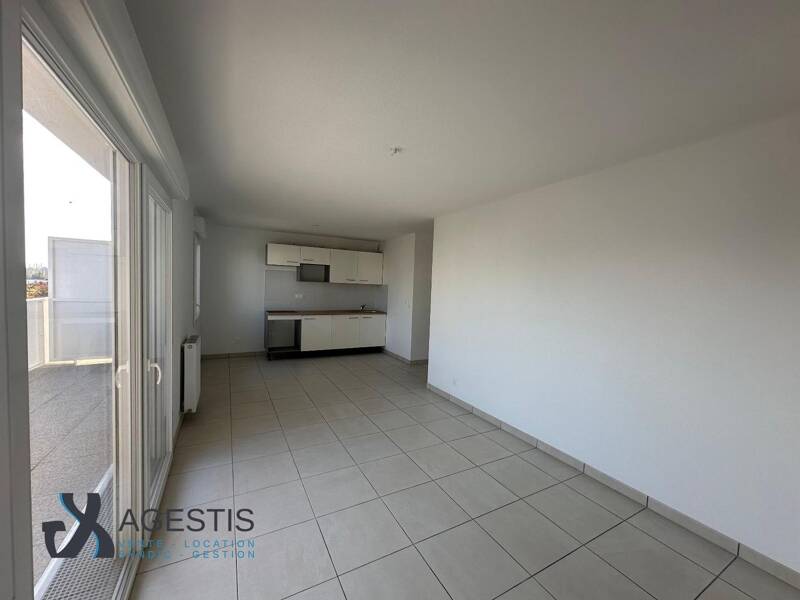 Maison à louer, 60m², VILLENEUVE TOLOSANE