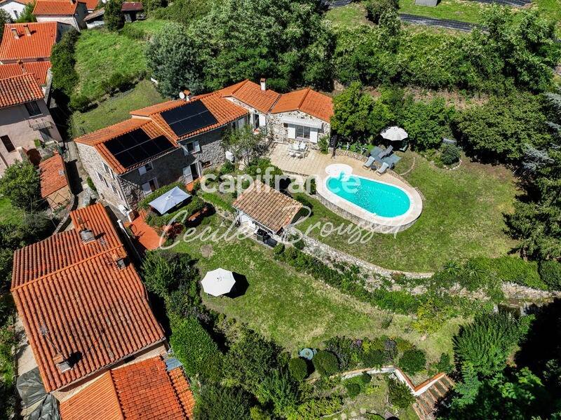 Maison à vendre, 140m², SAINT LAURENT DE CERDANS