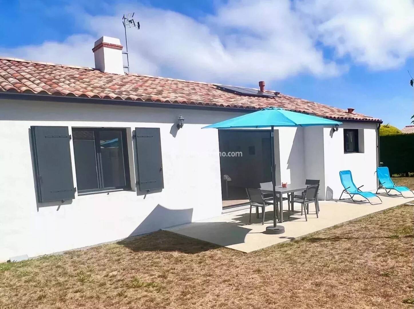 Maison à vendre, 102m², NOIRMOUTIER EN L'ILE