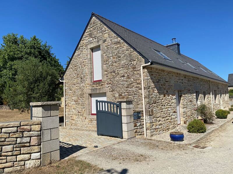 Maison à louer, 93m², PLEUVEN