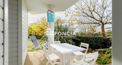 Appartement à vendre 269 500 € 3 pièces 2 chambres 59,1 m² RDC/2 Saint Gilles Sud Saint-Gilles-Croix-de-Vie 85800