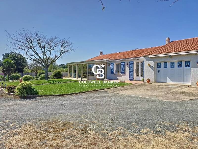 Maison à vendre, 126m², SAINT MICHEL EN L'HERM