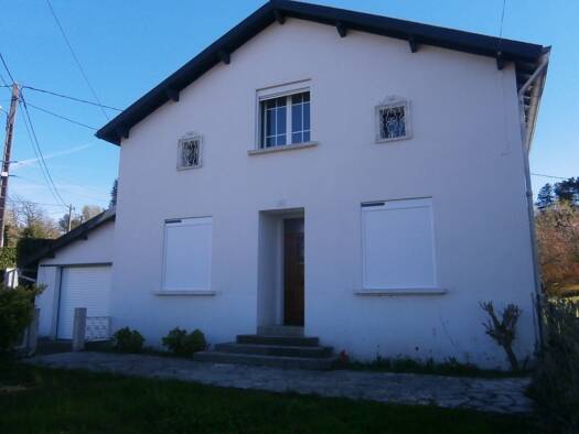 Maison de ville à louer 850 € 4 pièces 2 chambres 109 m² 400 m² de terrain Ranteil - Bellevue - Le Maranel - Le Roc Albi 81000