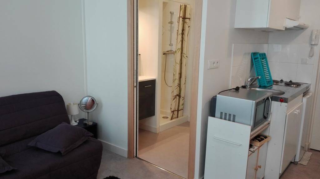 Maison à louer, 17m², LA ROCHELLE