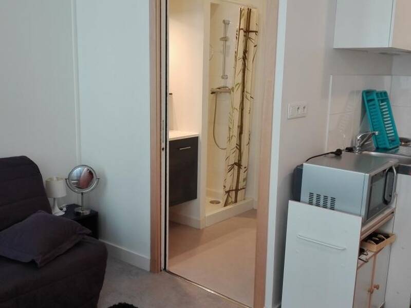 Maison à louer, 17m², LA ROCHELLE