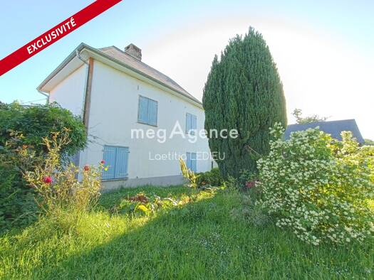 Maison à vendre 98 000 € 4 pièces 3 chambres 69 m² 6 820 m² de terrain Vergies 80270