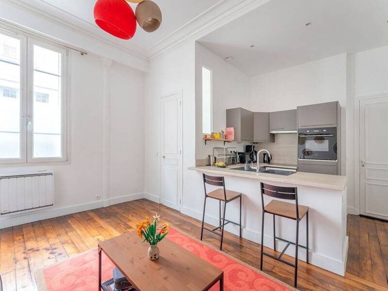 Maison à vendre, 41m², PARIS 14E