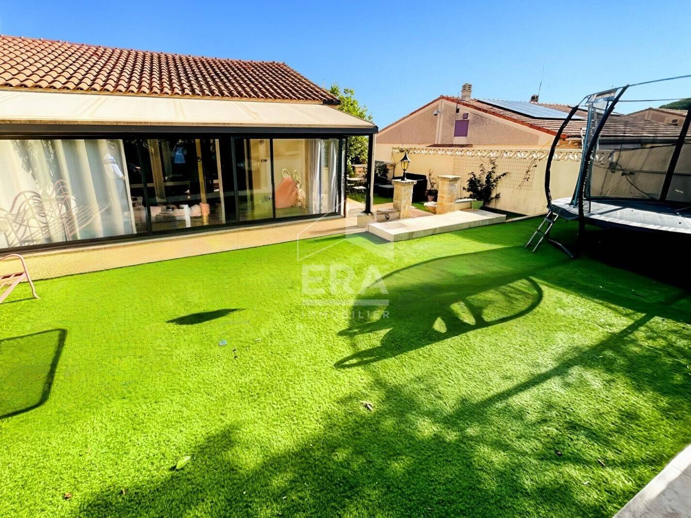Maison à vendre, 75m², LES PENNES MIRABEAU