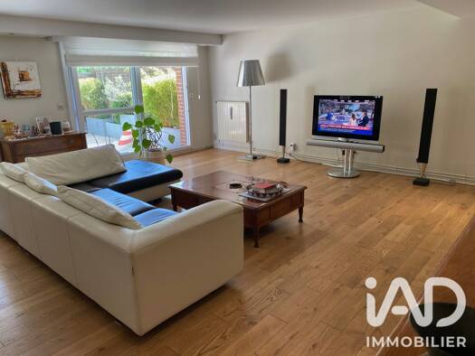 Appartement à vendre 375 000 € 4 pièces 3 chambres 145 m² Étage 1/3 Est Lens 62300