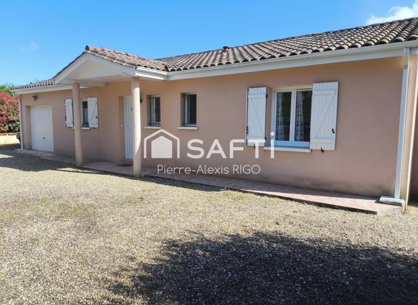 Maison à vendre, 91m², MAUVEZIN SUR GUPIE