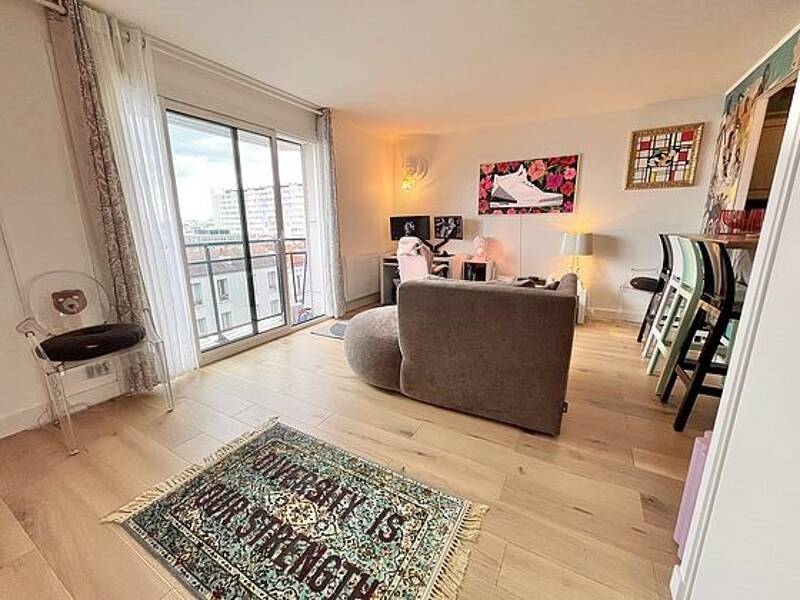 Maison à louer, 33m², BOULOGNE BILLANCOURT