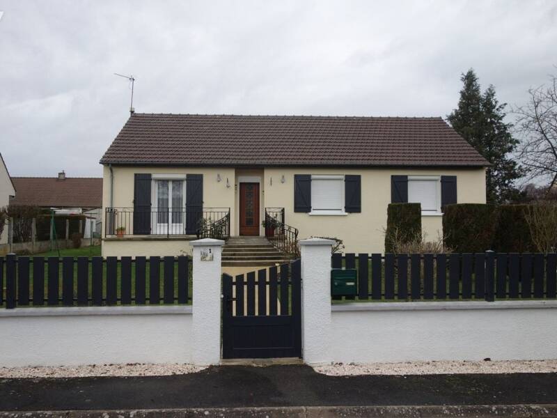 Maison à vendre, 0m², SAINT ERME OUTRE ET RAMECOURT