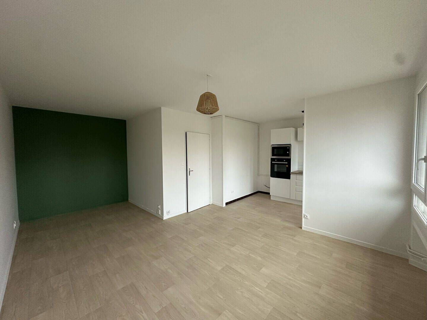 Maison à louer, 33m², HEROUVILLE SAINT CLAIR