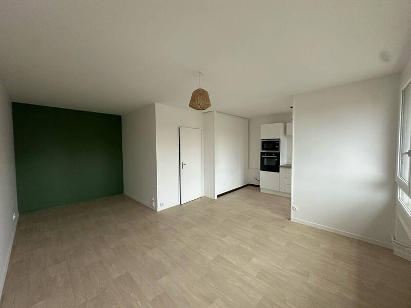 Maison à louer, 33m², HEROUVILLE SAINT CLAIR