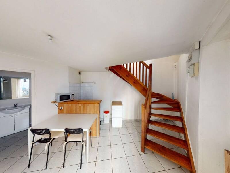 Maison à louer, 36m², SAINT ETIENNE