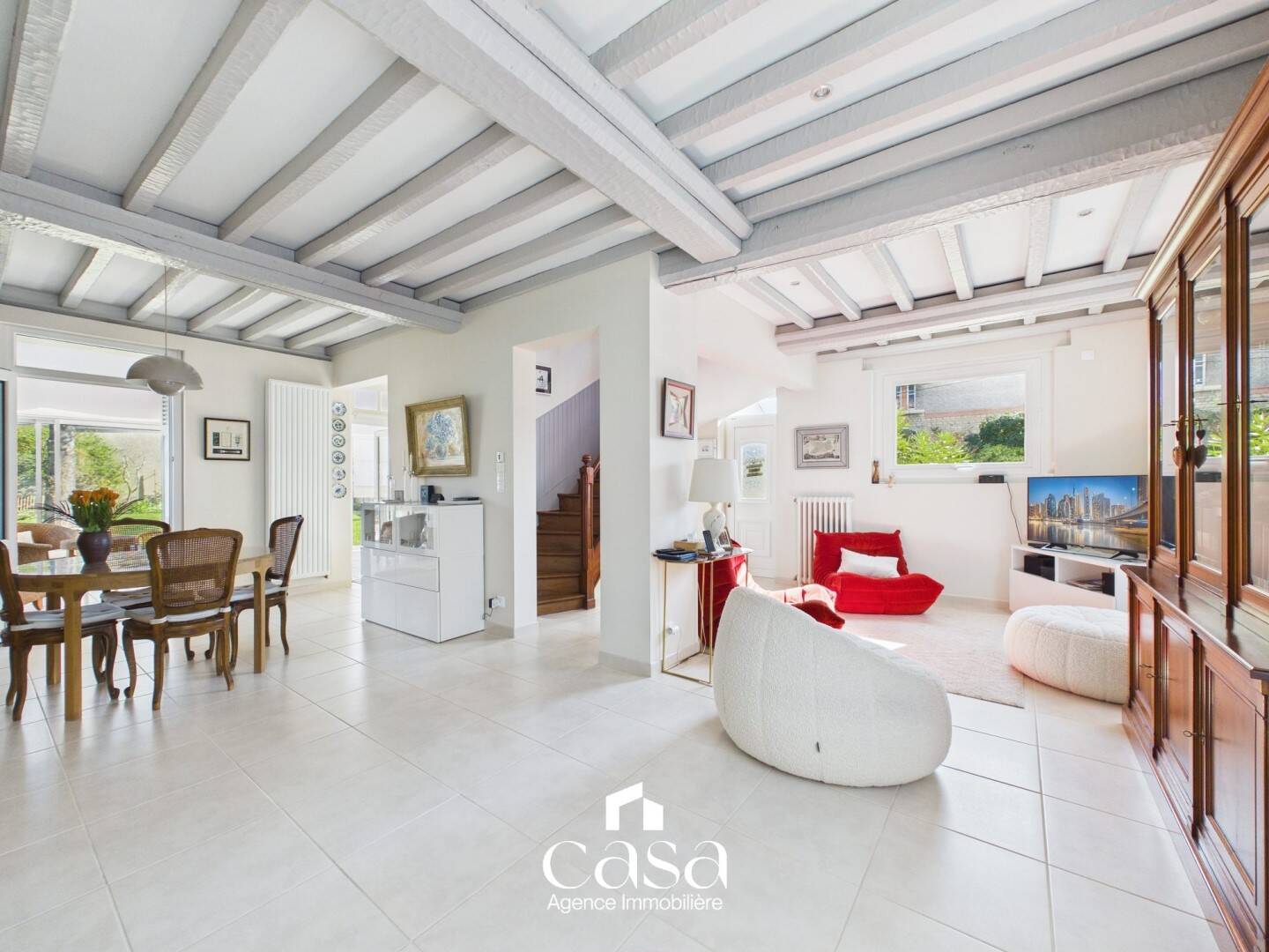 Maison à vendre, 160m², CAEN