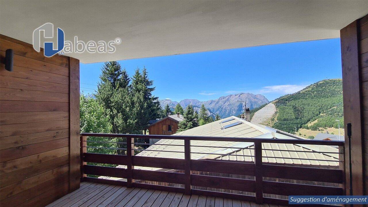 Maison à vendre, 84m², L'ALPE D'HUEZ