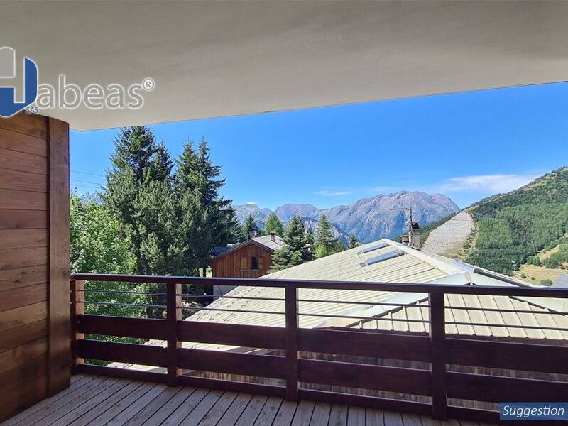 Maison à vendre, 84m², L'ALPE D'HUEZ