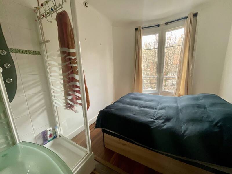 Maison à louer, 30m², PARIS 20E