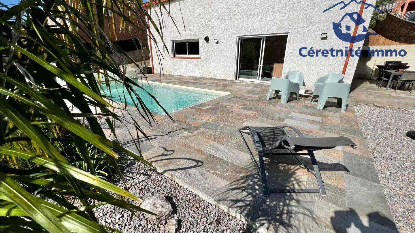 Maison à vendre, 111m², MAUREILLAS LAS ILLAS