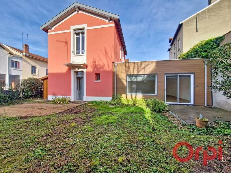 Maison à louer, 113m², LYON 3E