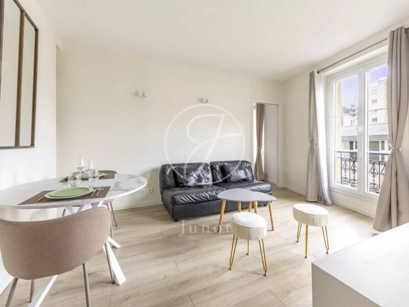 Maison à louer, 41m², PARIS 17E