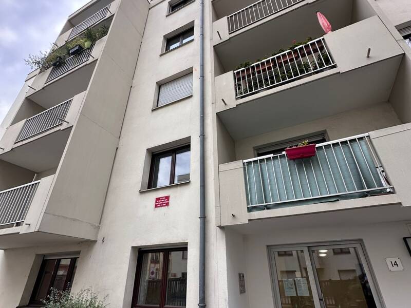 Maison à vendre, 72m², STRASBOURG