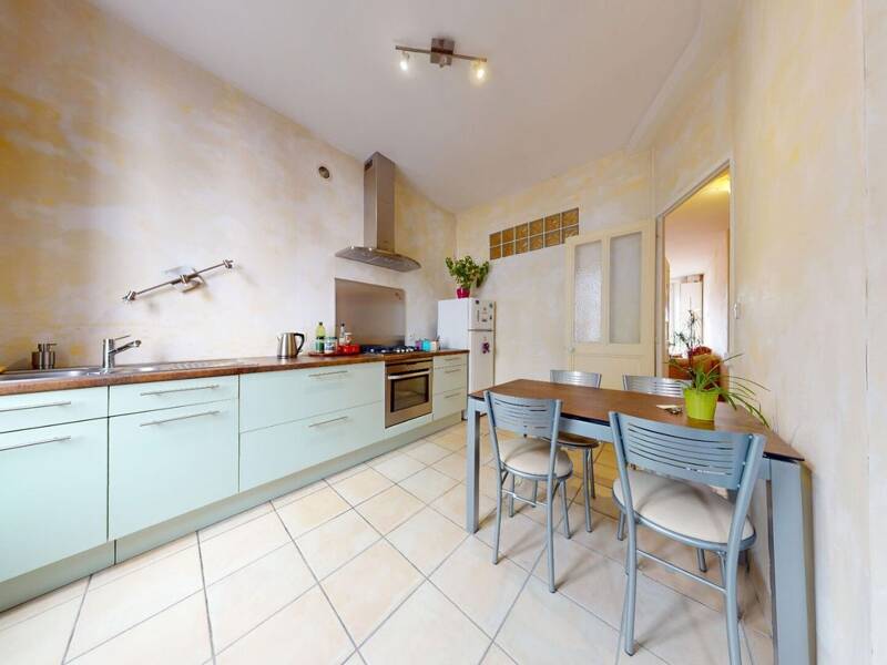 Maison à vendre, 55m², GRENOBLE