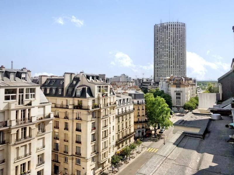 Maison à louer, 21m², PARIS 17E