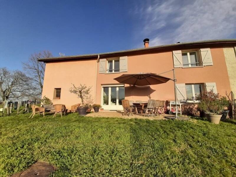 Maison à louer, 123m², EYZIN PINET