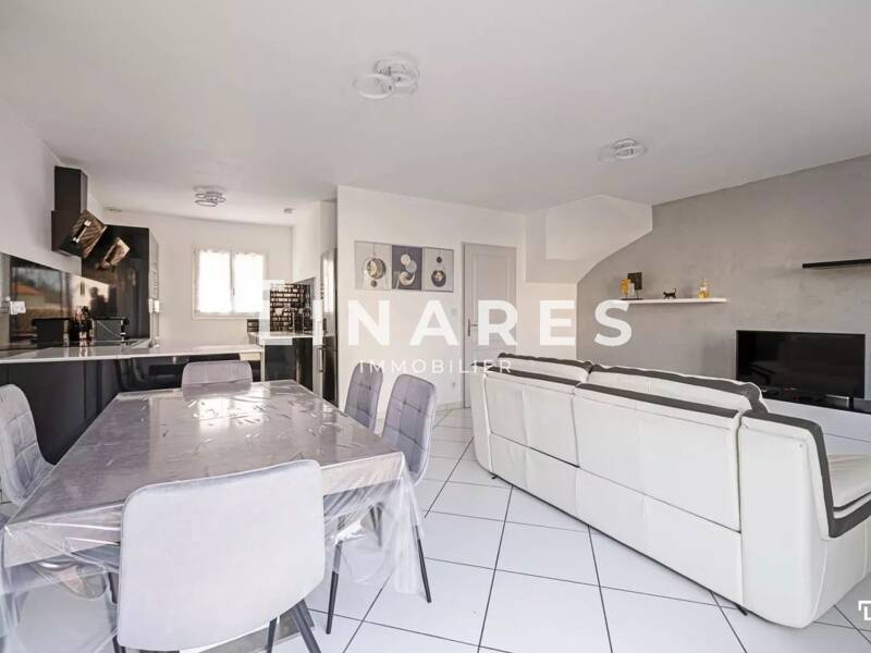 Maison à louer, 76m², ALLAUCH