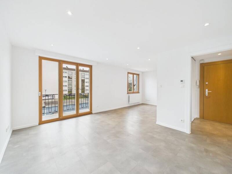 Maison à louer, 66m², ILLKIRCH GRAFFENSTADEN