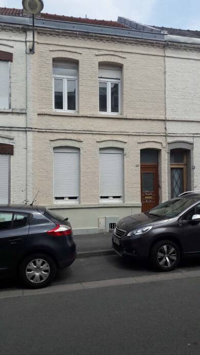 Maison à louer 960 € 5 pièces 3 chambres 105 m² Arras 62000