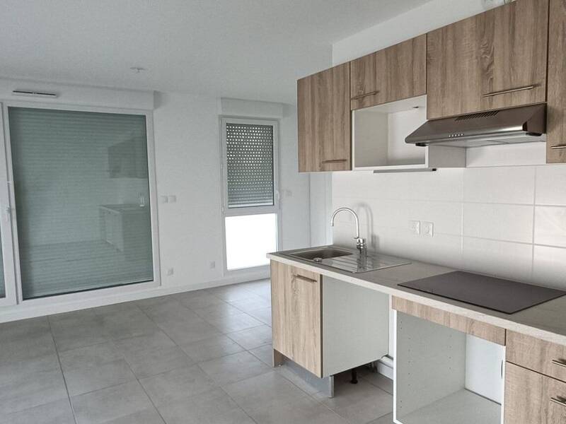 Maison à louer, 84m², LABARTHE SUR LEZE