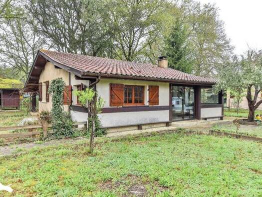 Maison à vendre 286 658 € 4 pièces 2 chambres 55 m² 685 m² de terrain Saint-Michel-Escalus 40550