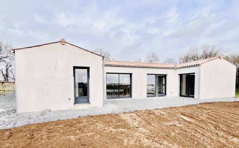Maison à louer, 90m², LOULAY