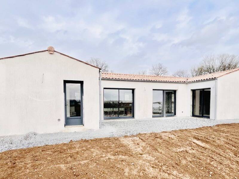 Maison à louer, 90m², LOULAY