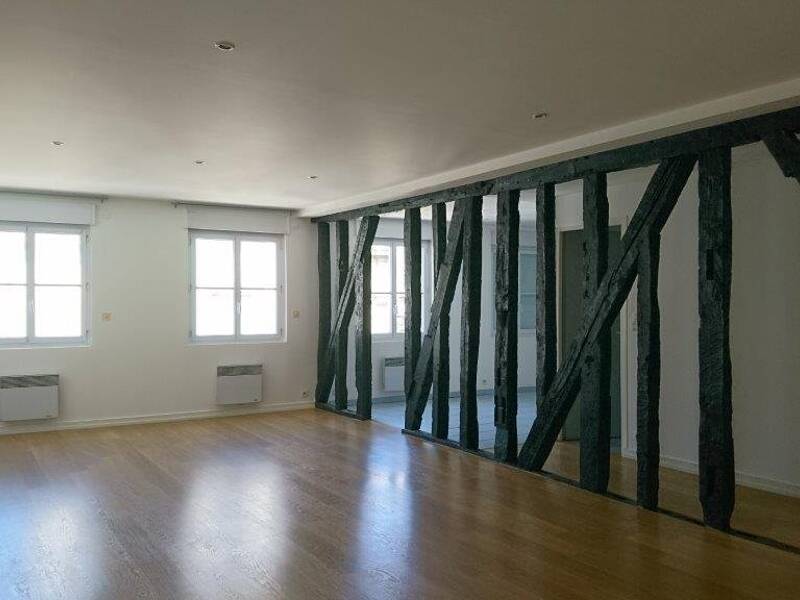 Maison à louer, 86m², LA ROCHELLE