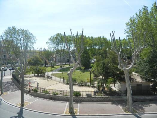 Appartement à louer 410 € 1 pièce 33,3 m² Étage 3/3 Baliste Narbonne 11100